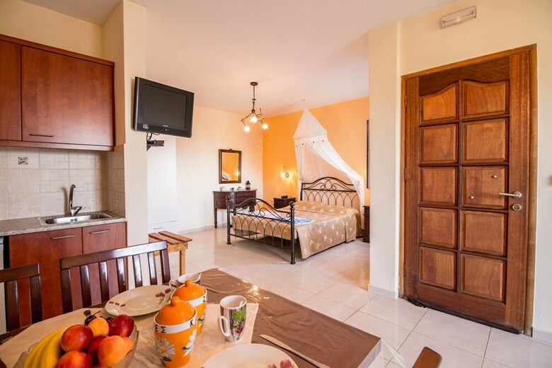 Apartamentos Dream View Hotel