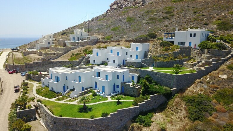 Apartamentos Dream View Hotel