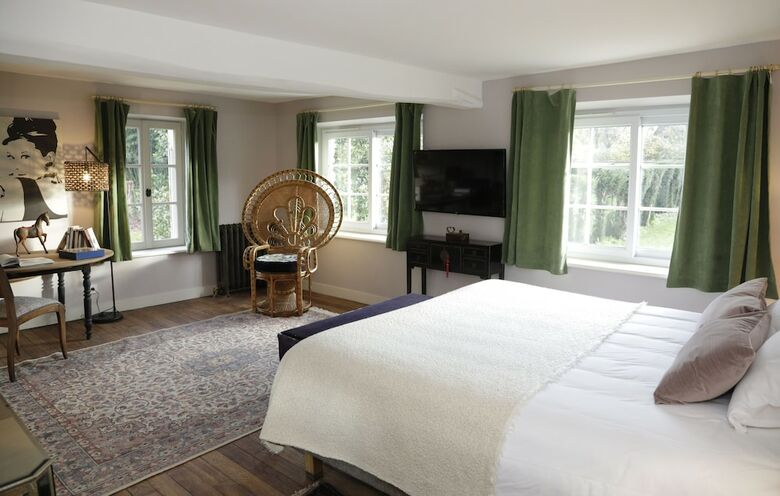 Hotel Domaine Du Plessis Luzarches