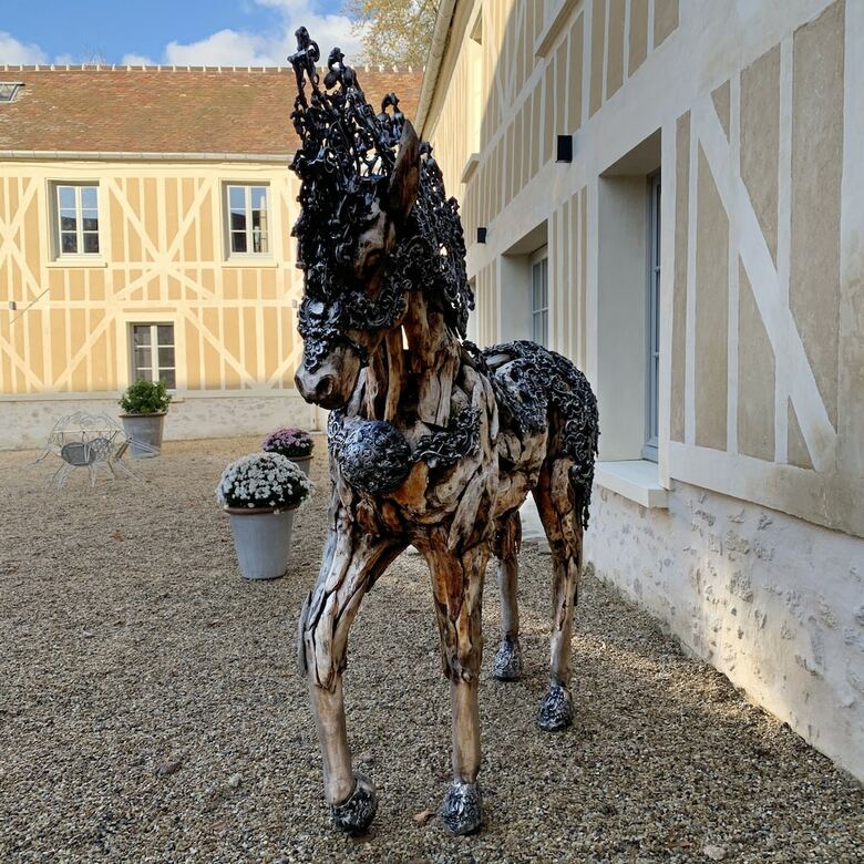 Hotel Domaine Du Plessis Luzarches