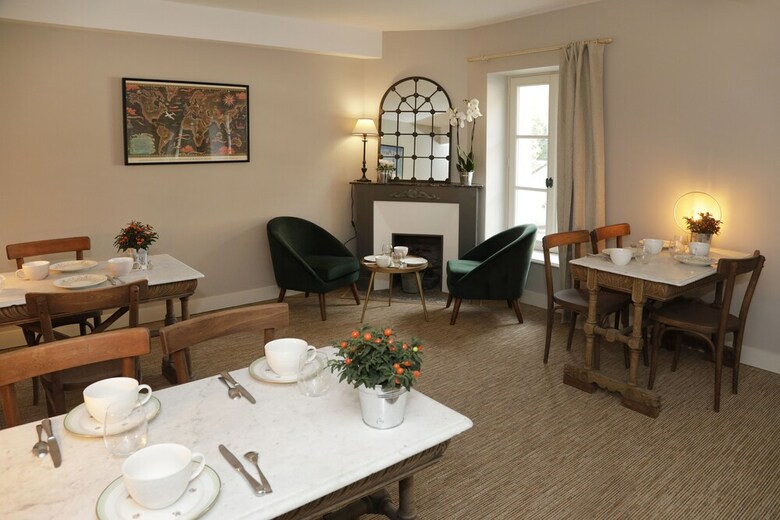 Hotel Domaine Du Plessis Luzarches