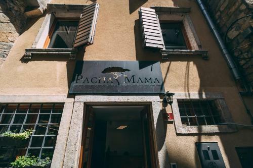 Hostal Guest House Pachamama Pleasant Stay