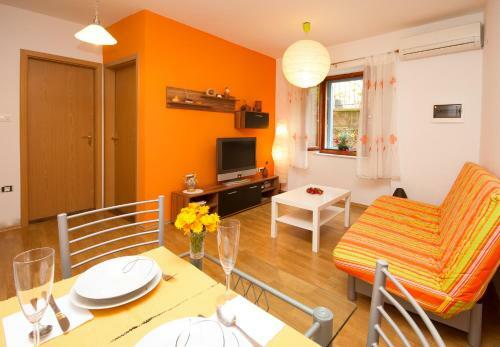 Apartment Aba Abudancija