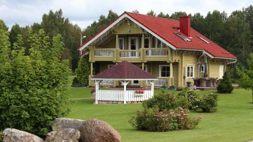 Veerpalu Villa