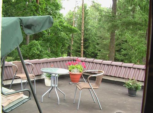 Apartamento Reede Villa