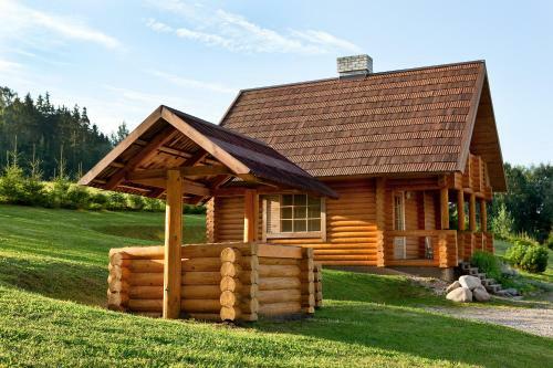 Partsilombi Holiday Home