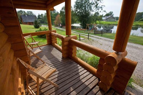Partsilombi Holiday Home