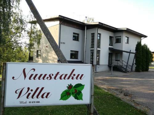 Hostal Nuustaku Villa