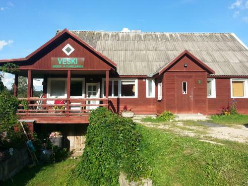 Veski Spordi- Ja Puhkelaager