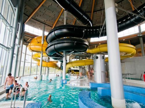Hotel Spa Tervise Paradiis