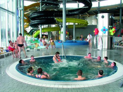 Hotel Spa Tervise Paradiis