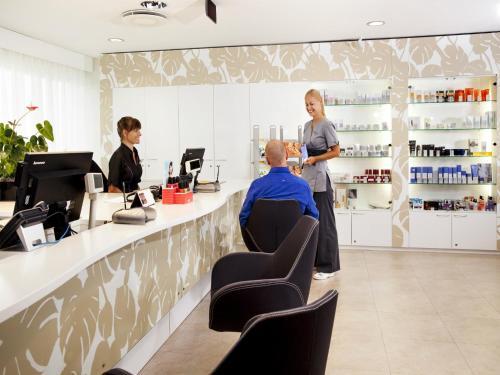 Hotel Spa Tervise Paradiis