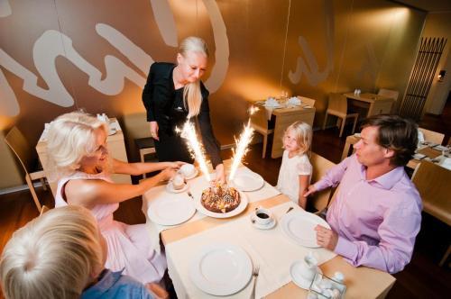 Hotel Spa Tervise Paradiis