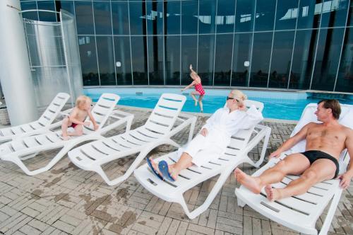 Hotel Spa Tervise Paradiis