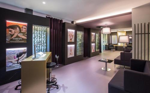 Hotel Spa Tervise Paradiis