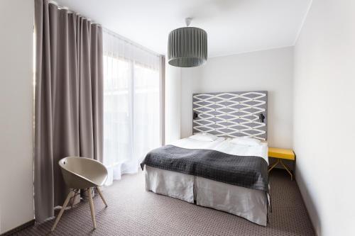 Hotel Spa Estonia Green Building