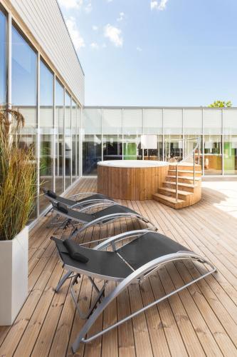 Hotel Spa Estonia Green Building