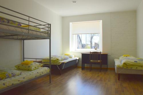 Saare Automatic Hostel