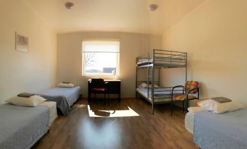 Saare Automatic Hostel
