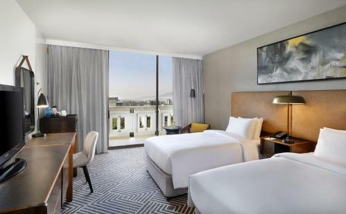 Hotel Hilton Addis Ababa
