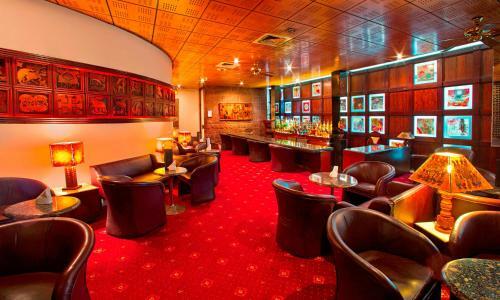 Hotel Hilton Addis Ababa