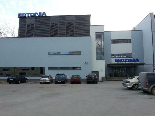Villa Lehe Apartment