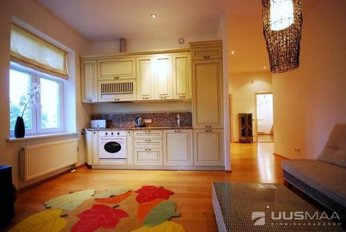 Villa Lehe Apartment