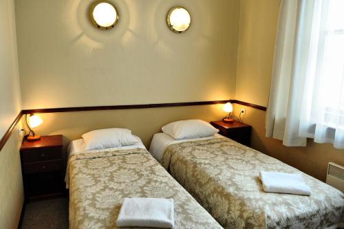 Hostal P�rnu Jahtklubi K�lalistemaja