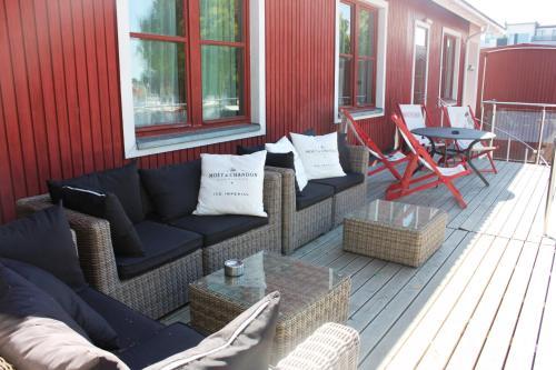 Hostal P�rnu Jahtklubi K�lalistemaja