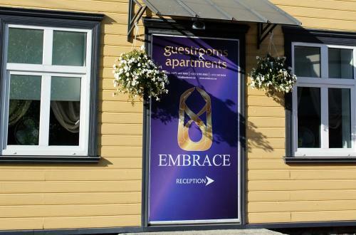 Embrace Guestrooms & Apartments