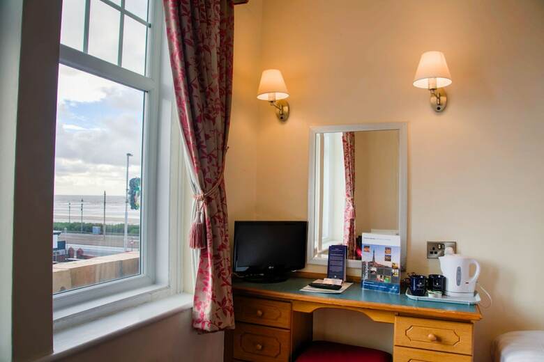 The Cliffs Hotel Blackpool