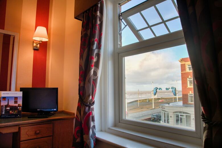 The Cliffs Hotel Blackpool
