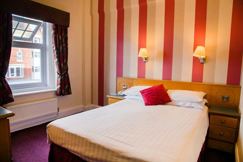 The Cliffs Hotel Blackpool