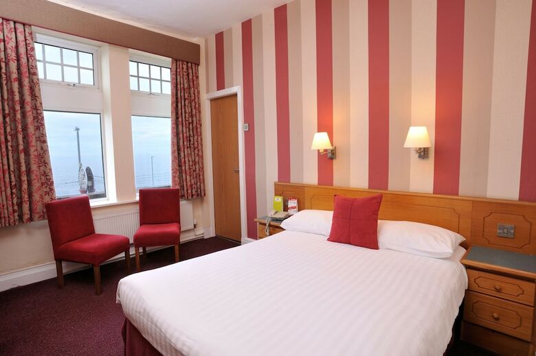 The Cliffs Hotel Blackpool
