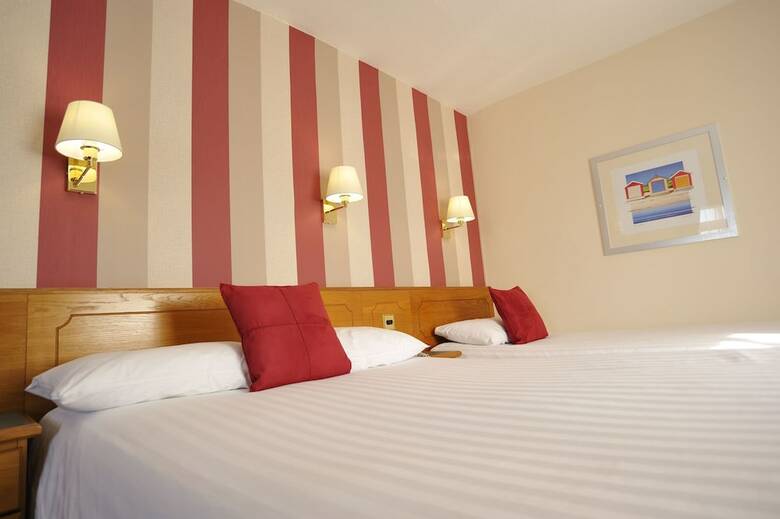 The Cliffs Hotel Blackpool