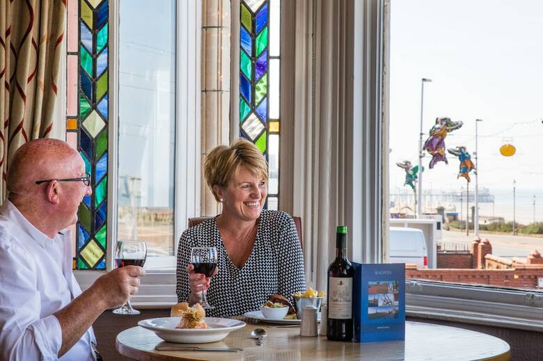 The Cliffs Hotel Blackpool
