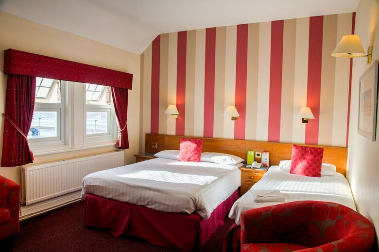 The Cliffs Hotel Blackpool