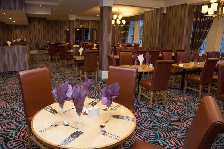 The Cliffs Hotel Blackpool