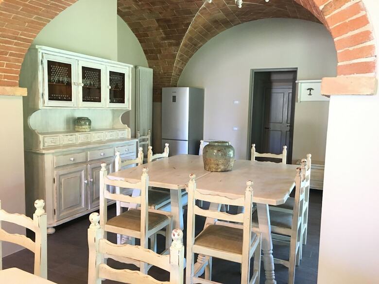 Apartamento Tenuta La Rimessa