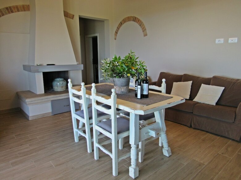 Apartamento Tenuta La Rimessa