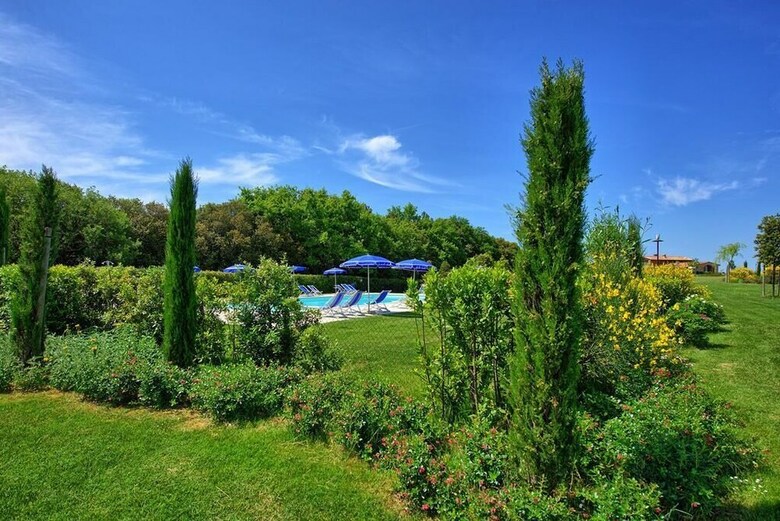 Apartamento Tenuta La Rimessa