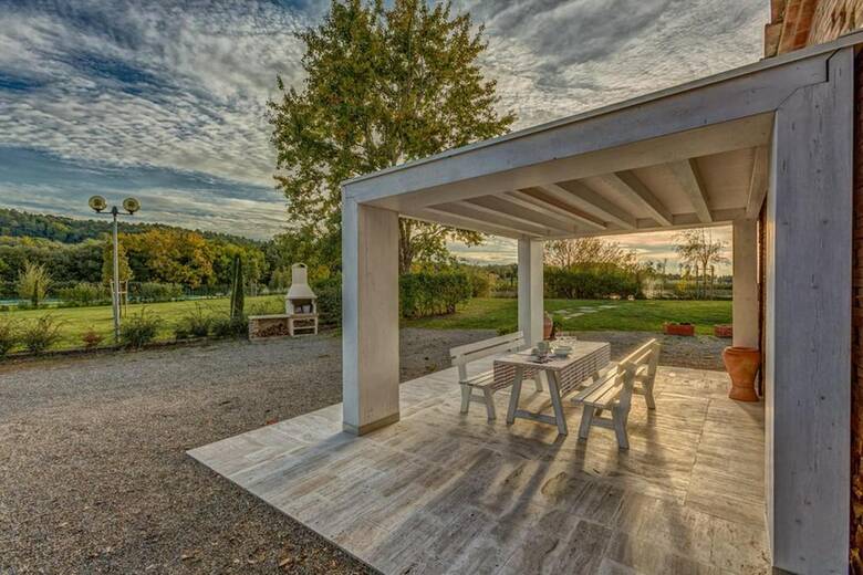 Apartamento Tenuta La Rimessa