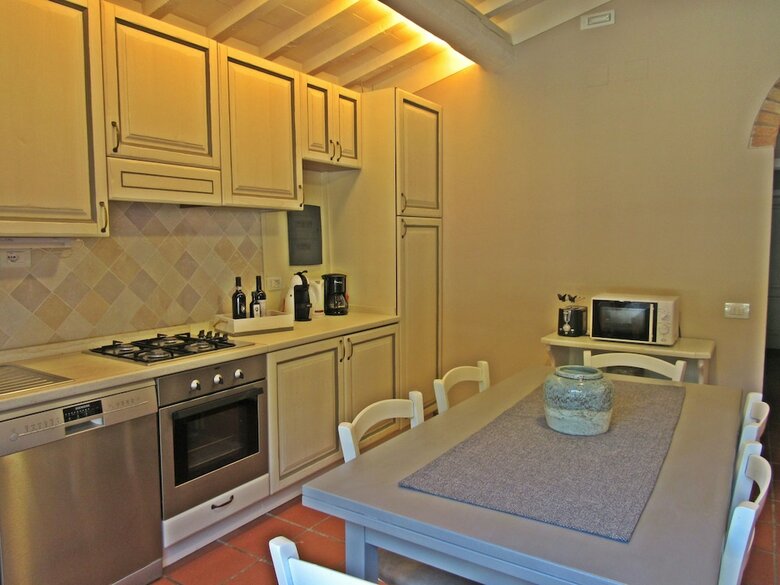 Apartamento Tenuta La Rimessa