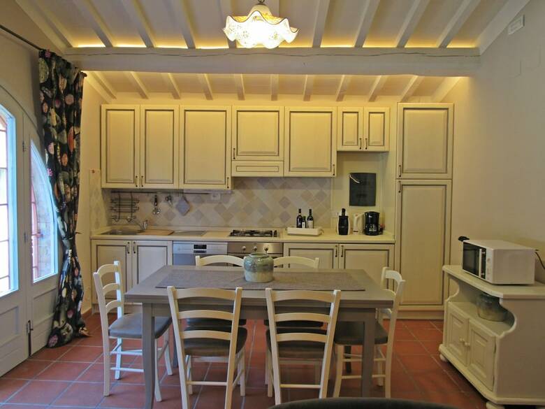 Apartamento Tenuta La Rimessa