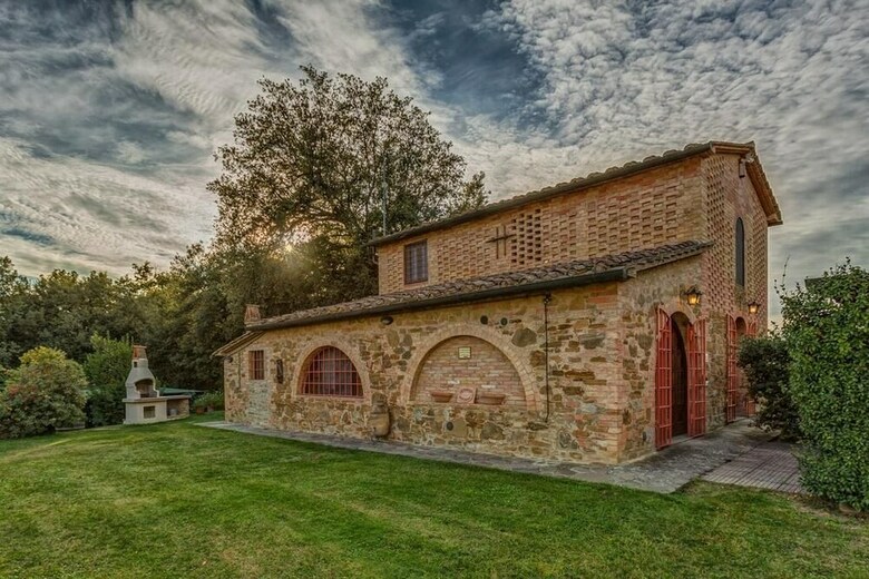 Apartamento Tenuta La Rimessa