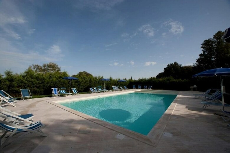 Apartamento Tenuta La Rimessa