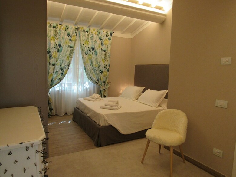 Apartamento Tenuta La Rimessa
