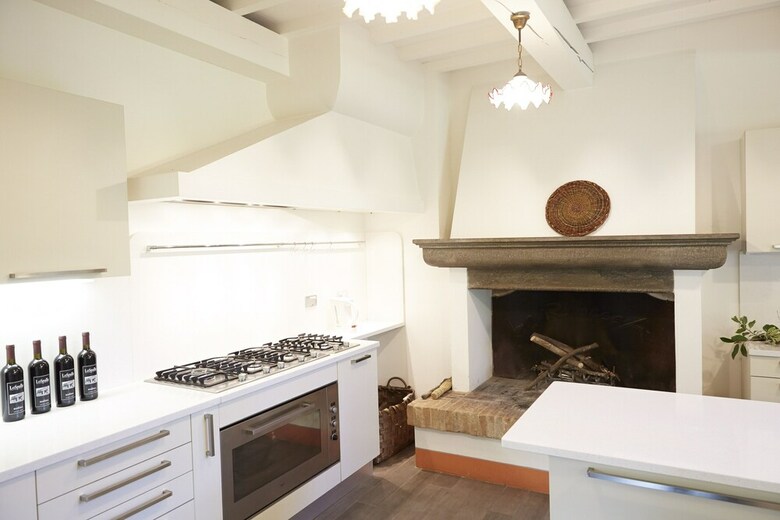 Apartamento Tenuta La Rimessa
