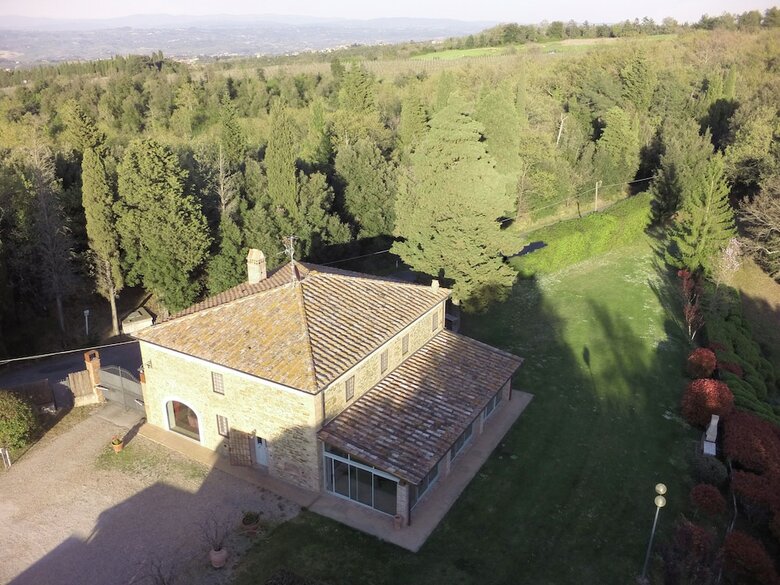 Apartamento Tenuta La Rimessa