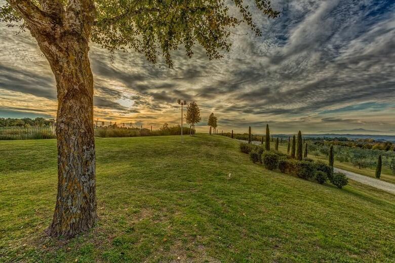 Apartamento Tenuta La Rimessa